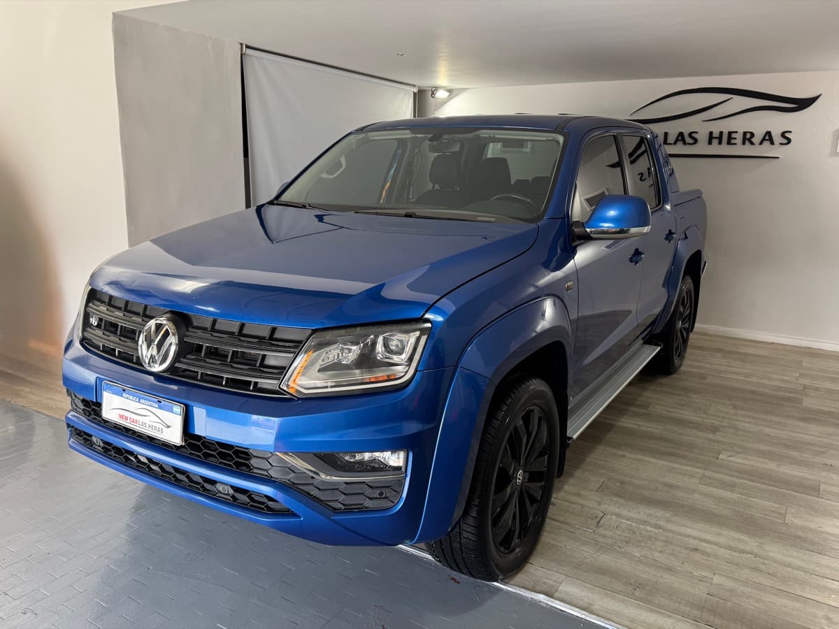 Volkswagen Amarok V6 Extreme