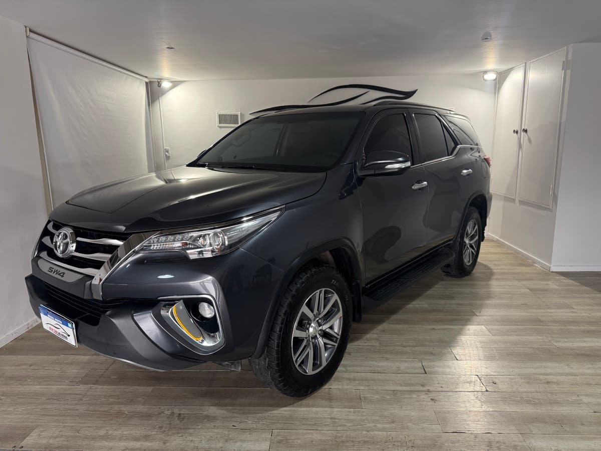 Toyota SW4 SRX 4X4 AT 7AS