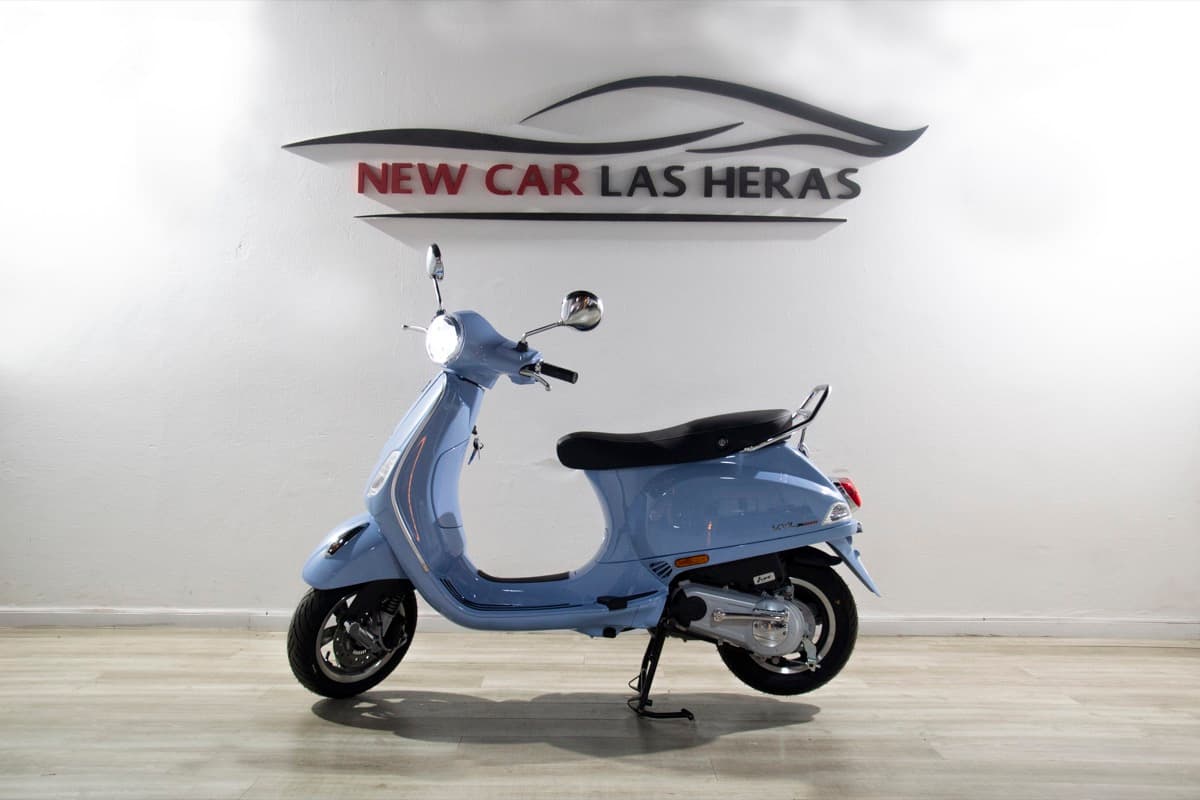 Piaggio Vespa VXL 150cc