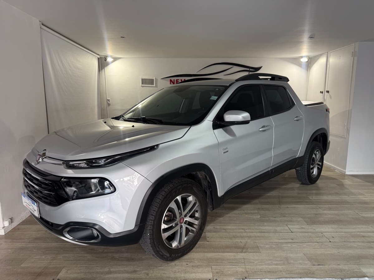 Fiat Toro Freedom 2.0 16v 4x4