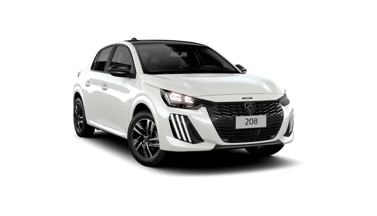 Peugeot 208 Allure