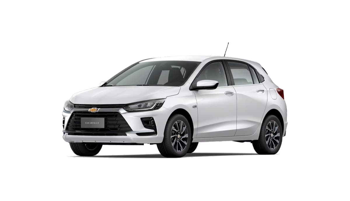 Chevrolet Onix LT