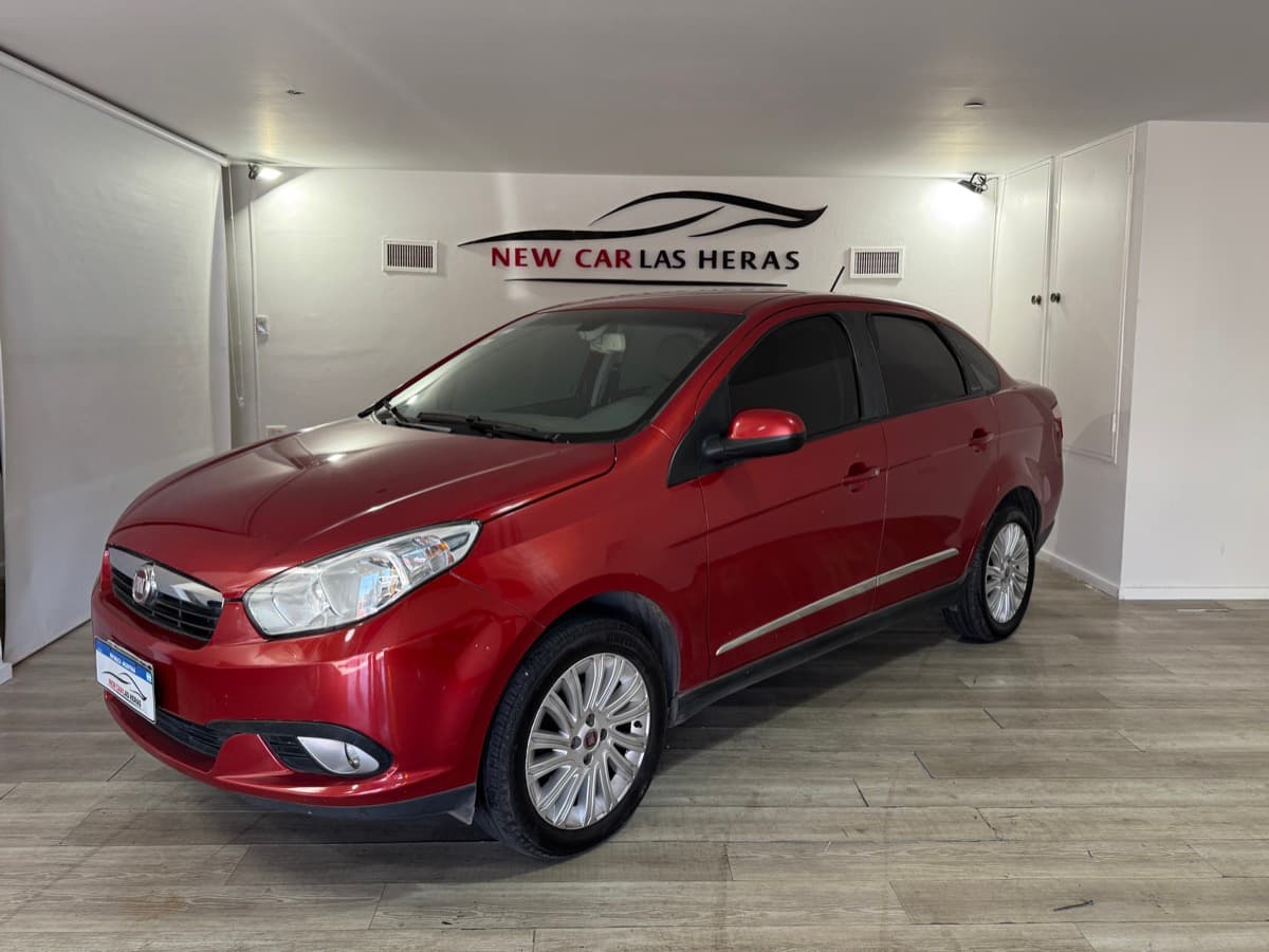 Fiat Grand Siena Essence