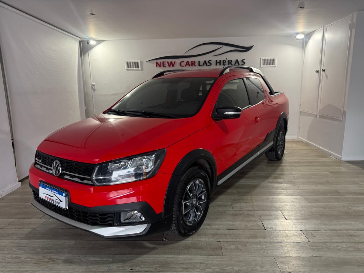 Volkswagen Saveiro Cross Highline DC