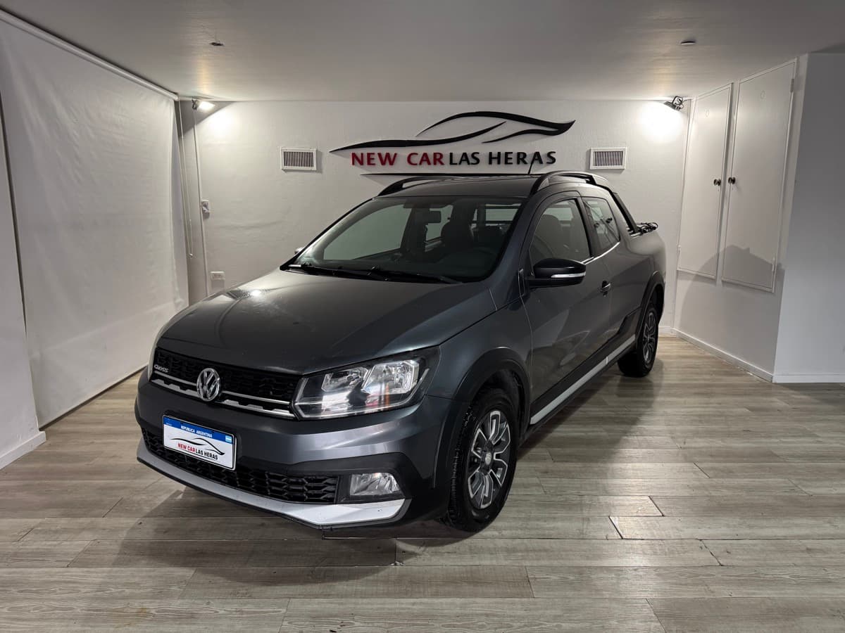 Volkswagen Saveiro Cross Highline DC
