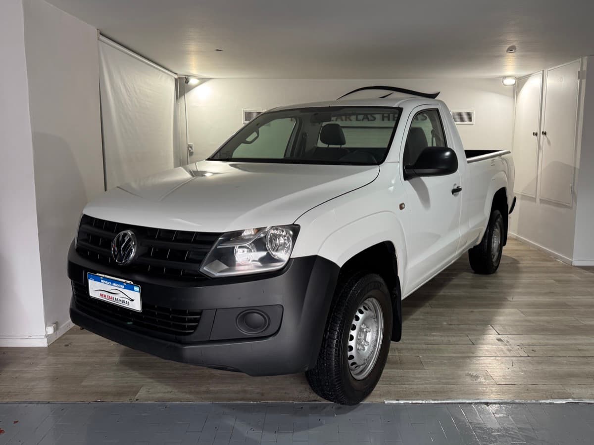 Volkswagen Amarok C/Simple 140 HP