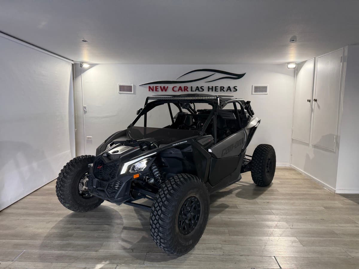 Can - Am Maverick XRS TURBO R