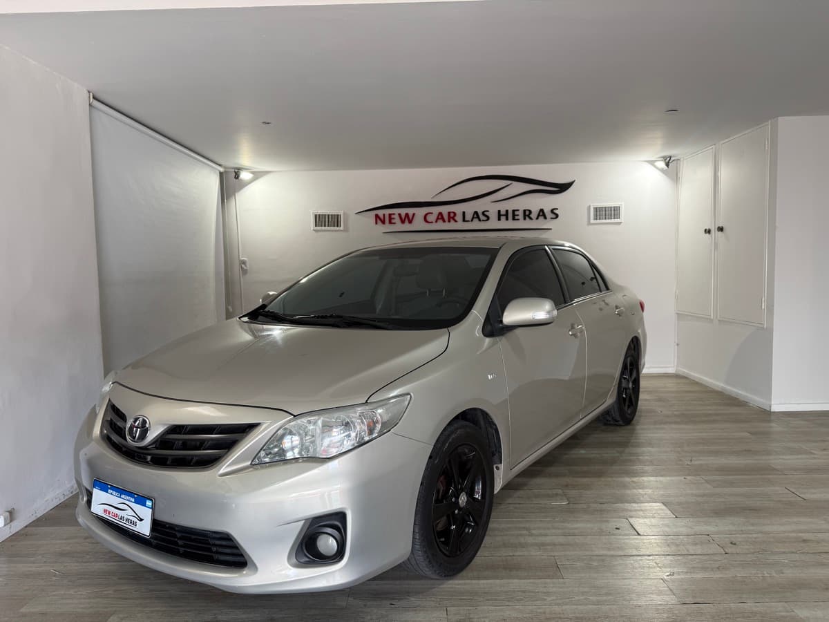 Toyota Corolla XEI Pack AT
