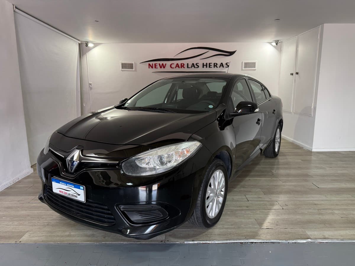Renault Fluence Dynamique 1.6