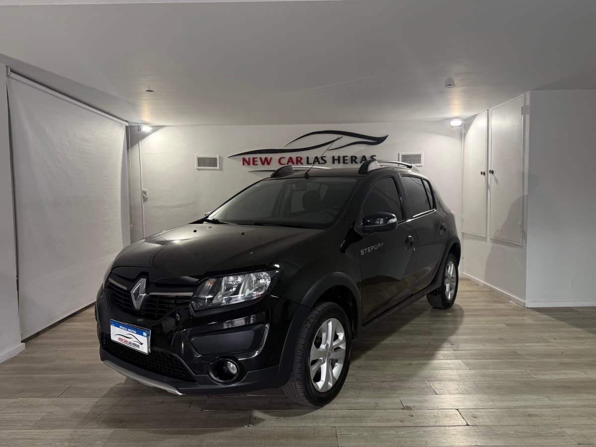 Renault Sandero Stepway Privilège