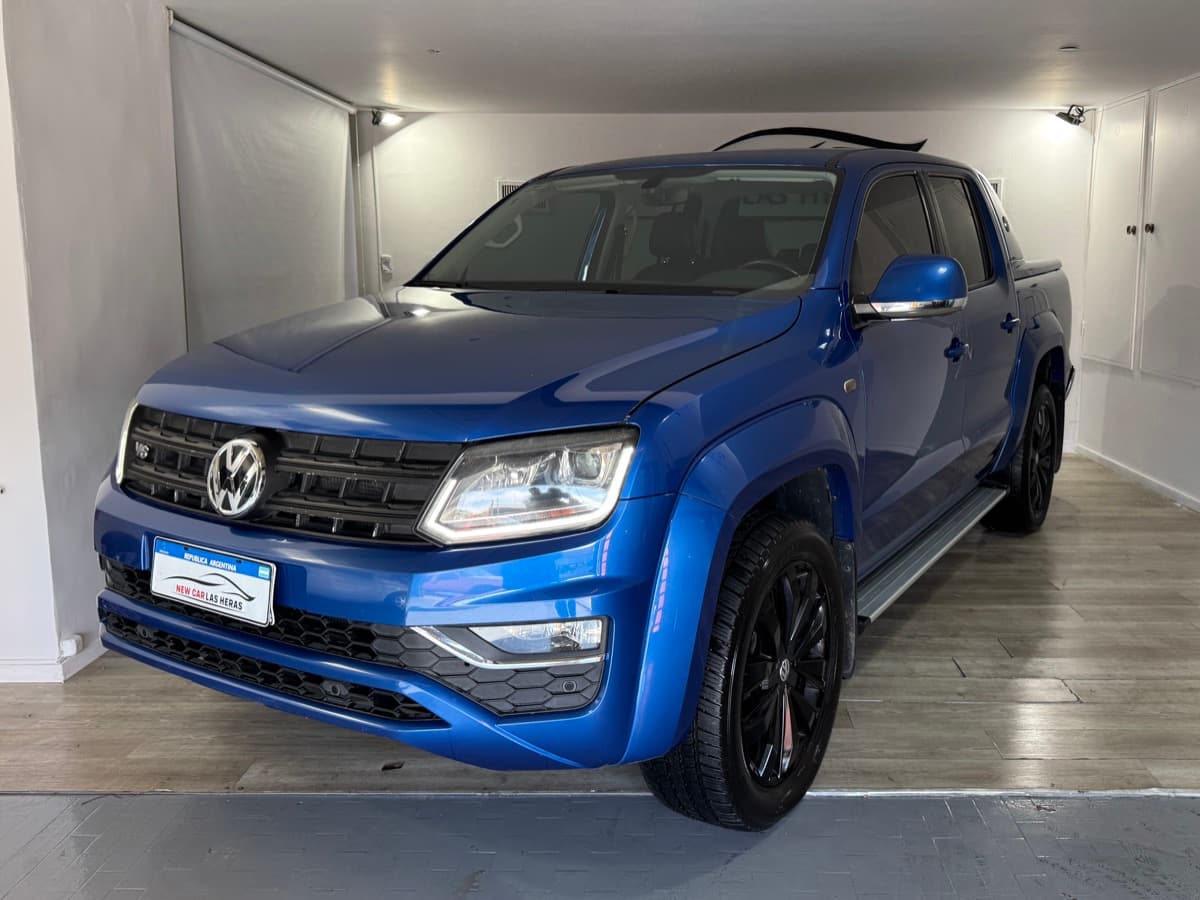 Volkswagen Amarok V6 Extreme