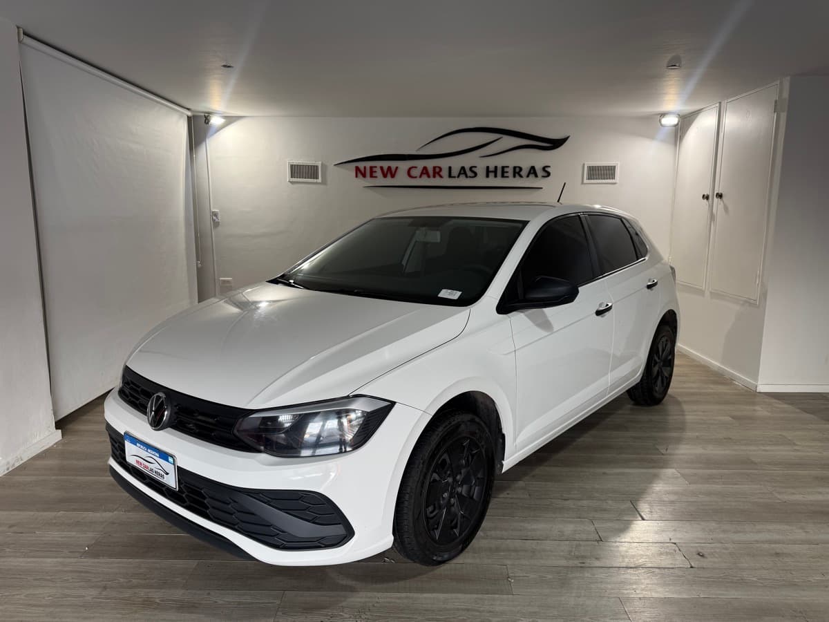 Volkswagen Polo Track MSI
