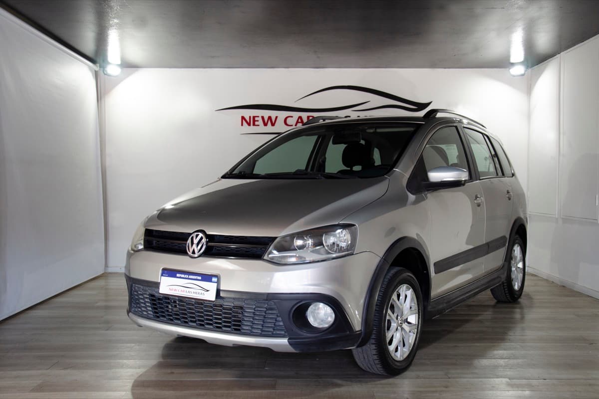 Volkswagen Suran Cross Highline GNC