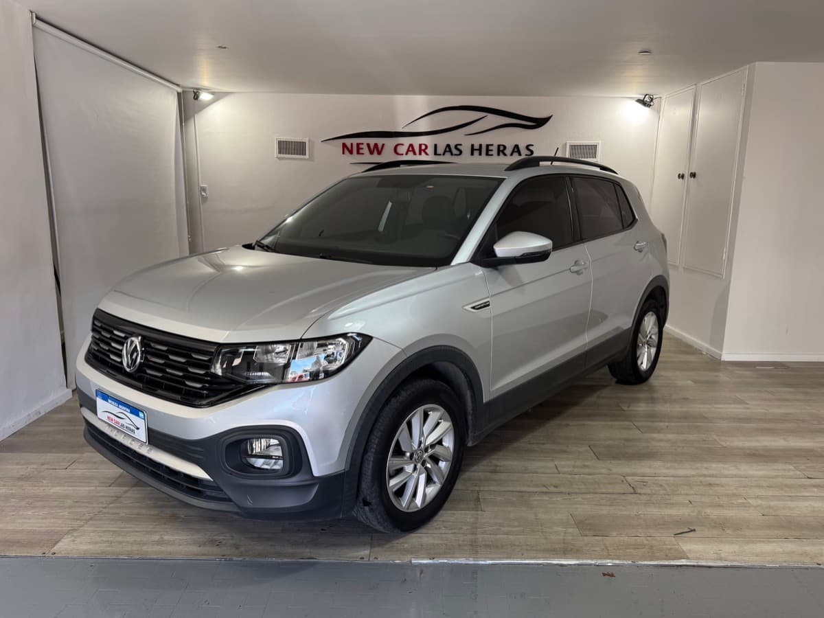 Volkswagen T-Cross Comfortline AT