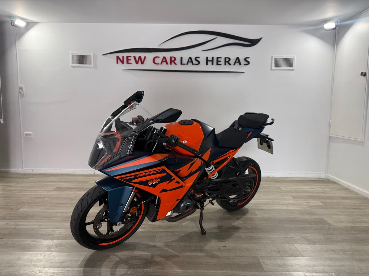 KTM RC 390cc