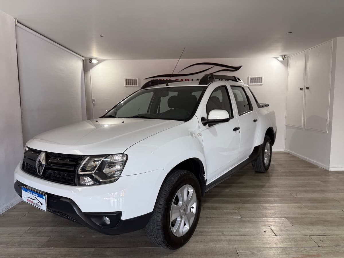 Renault Oroch Dynamique 1.6