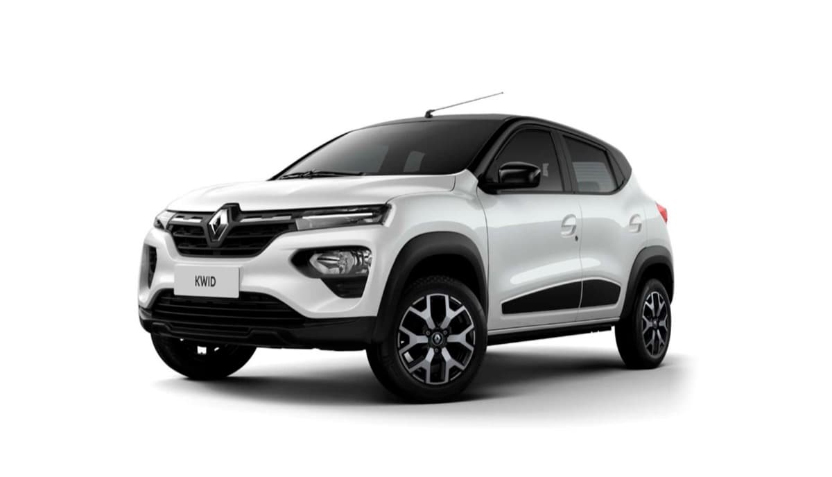 Renault Kwid Outsider