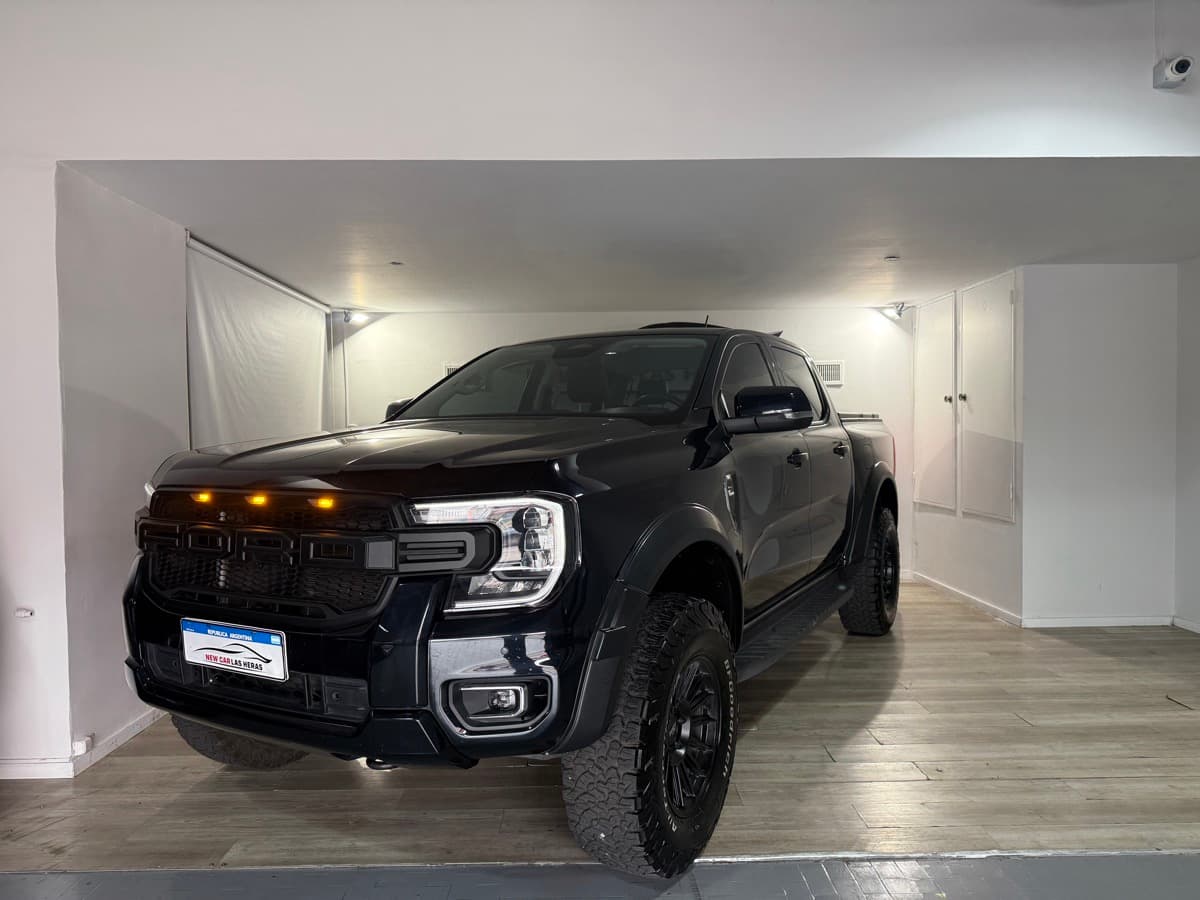 Ford Ranger XLS D/C